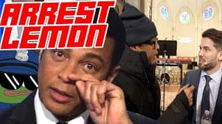 Doj To Charge Don Lemon Under Ku Klux Klan Act After Attacking A Church