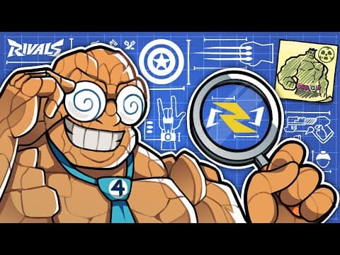 Marvel Rivals Is Genius, Here's Why