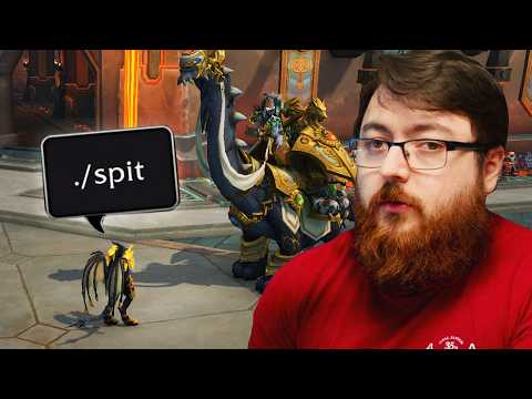 Wow Community Infighting Is Cooked