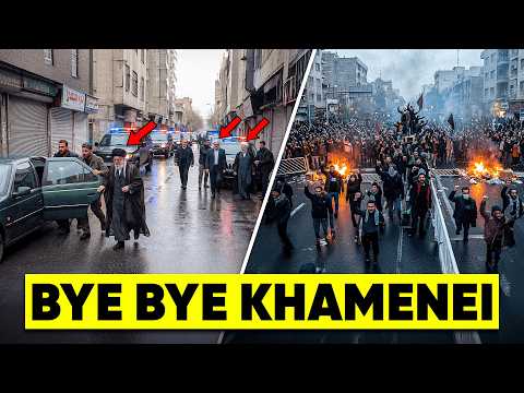 Iranian Officials Seize Billions To Flee Iran