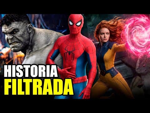 Filtrado: Historia De Spiderman Brand New Day | Villanos De La Película | Escena Post Créditos Y Más