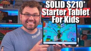 $210 Kids Starter Art Tablet - Teclast Artpad Pro Review