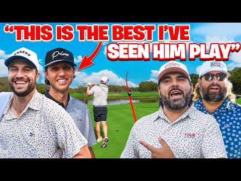 Can Bob Finally Break 80? (career Low!)