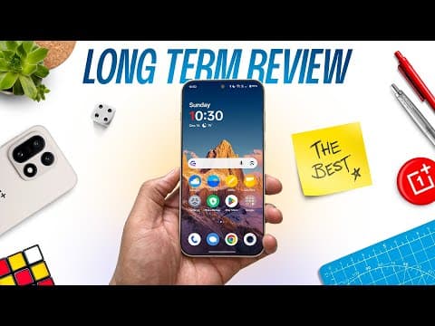 Oneplus 15 Dominates All Phones In 2025... Prove Me Wrong