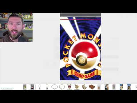 Pokemon Box X-ray + New Psa Case For Illustrator