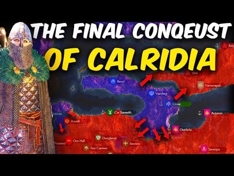 War Sails Campaign Finale – The Final Conquest | Mount & Blade Ii: Bannerlord