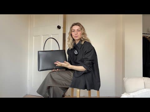 Beauty, Books, And An Updated Bag Collection