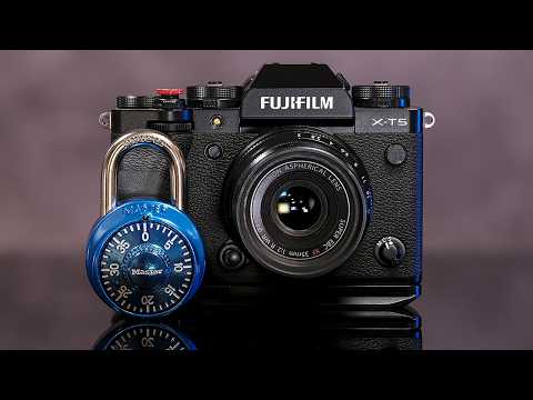 Fujifilm Focus Check Lock Explained: Unlock Sharper Shots!