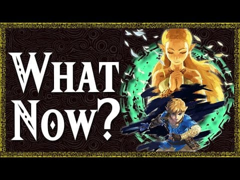 The Future I Want For Zelda Games