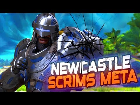 100t Insane Endgames In Scrims