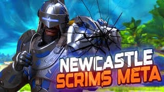 100t Insane Endgames In Scrims