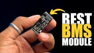 We Made The Best Bms Module For Your Iot Projects | Ip5306 Ic