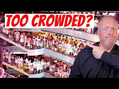 I Took a Budget Cruise on a Ship That Looks Expensive