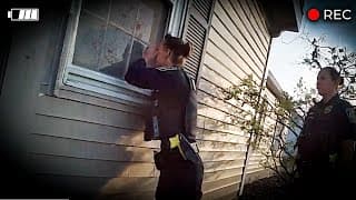 Cops Makes A Horrifying Discovery At Professor’s House