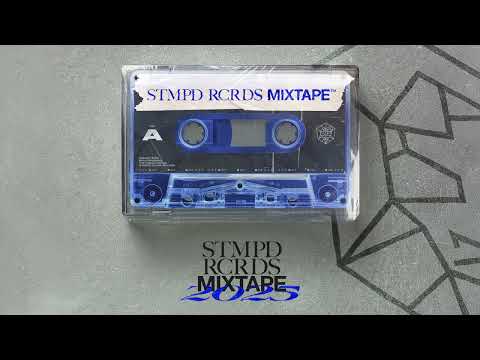 Stmpd Rcrds Mixtape 2025 - Side A