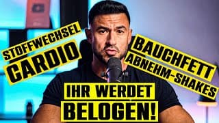 Ihr Werdet Von Vorne Bis Hinten Gescamt! Ernährungslügen Exposed