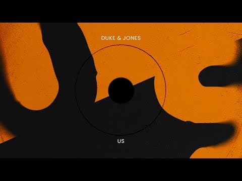 Duke & Jones - Us
