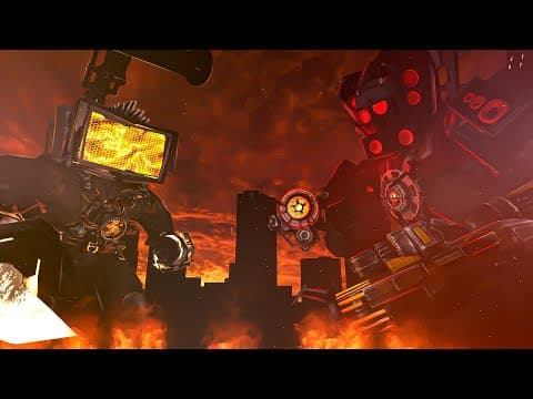 Skibidi Toilet 79 Fanmade (all Episode)