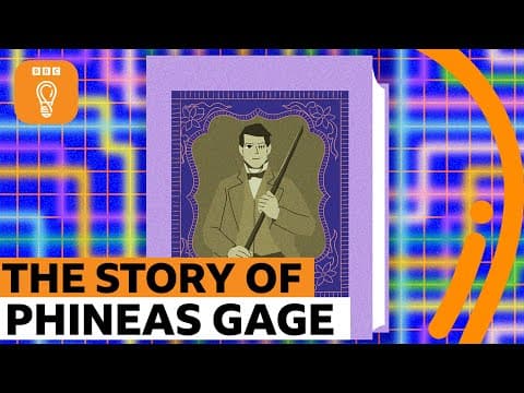 The Strange Story Of Phineas Gage | The Royal Society