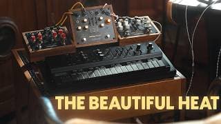 The Beautiful Heat // Vongon Solarfaze