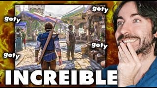 Fable Tiene Una Pinta Espectacular... Será Goty 2026?
