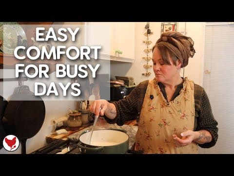 The Best Comfort Soup For Winter Nights