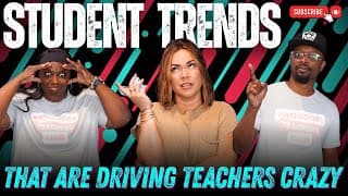 The Dumbest Tiktok Trends Students Have Tried At School