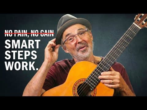 The F Barre Chord: Finally A Step-by-step Method That Actually Works