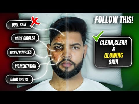 5 Habits That Brightened My Skin | Vitamin C Face Serum Was The Game-changer