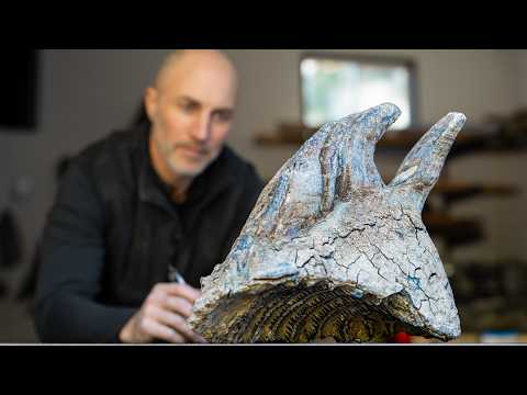 Restoring Mammoth Parts