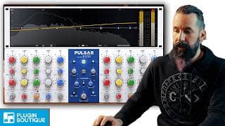 Faithfully Emulated Legendary Eq | Pulsar 8200