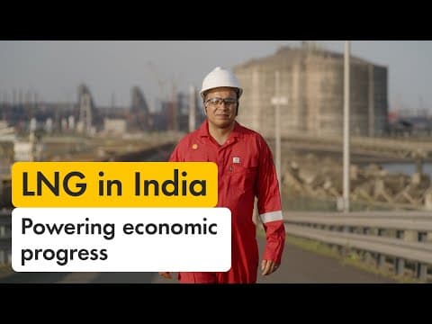 How Lng Is Fuelling India’s Transformation