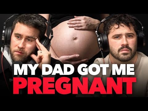 My Dad Got Me Pregnant