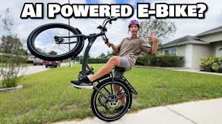 The Electric Bike Of The Future!? Blix Solx Review