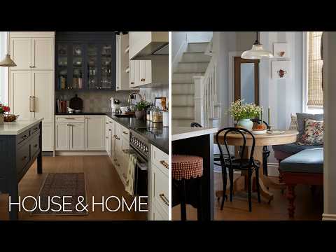 A Designer Turns A Builder-basic House Into A Charming Retreat