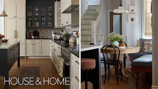 A Designer Turns A Builder-basic House Into A Charming Retreat