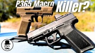 17 Round Slim Line Canik?  The Mete Mc9l And Mc9ls Review