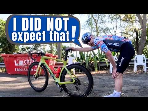 Chris Miller Attempted To Drop Me (up My Local Kom)