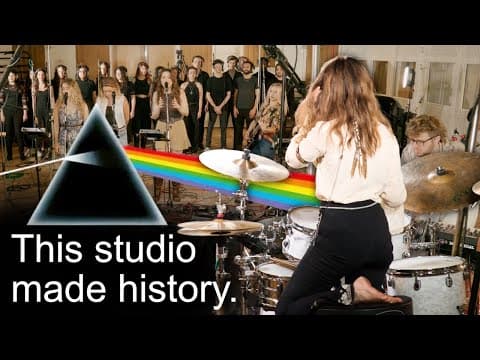 The Epic Final Of Dark Side Of The Moon (pink Floyd)