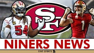 🚨fred Warner Might Play Vs. Seahawks On Saturday In Nfl Playoffs - He Looks Great! 49ers News