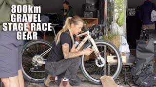 Gravel Burn Prep: My Ultimate Bike & Gear Setup For A 7-day Race