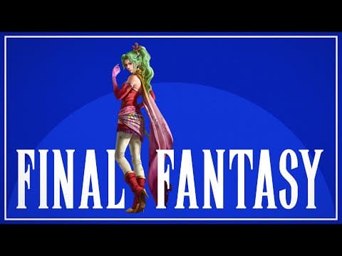 Impressions Of A Monolith | On Magic's Adaptation Of Final Fantasy