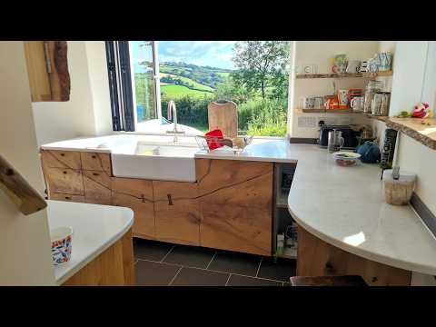 I Made A Kitchen Using A Homemade Cnc Machine