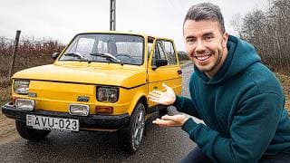 Elcseréltem Az Autómat Egy Teljes Napra!