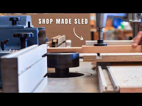 This Might Be The Ultimate Tenoning Setup