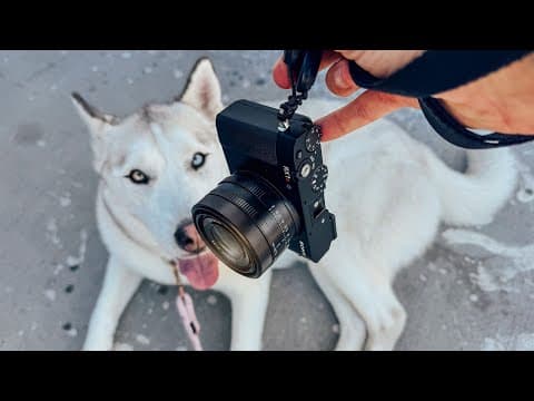 This "everyday" Camera May Be A Mistake !