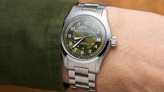 Hamilton's Best Automatic Watch Under $800 Gets Two Fresh New Dials