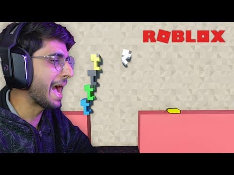 This Roblox Map Is A Nightmare !!!