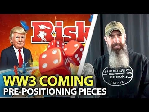 Silver, Oil And Trump Playing Risk