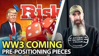 Silver, Oil And Trump Playing Risk